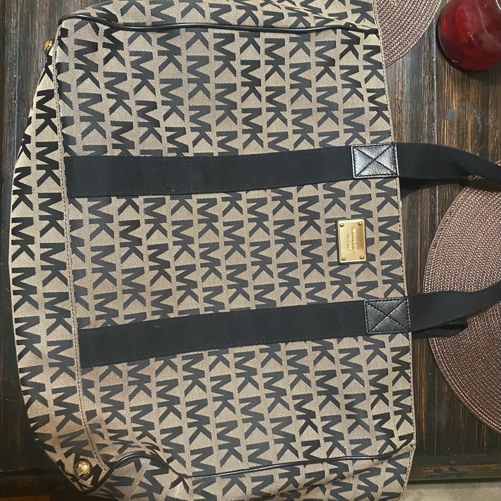 Authentic Michal Kors Travel Bag